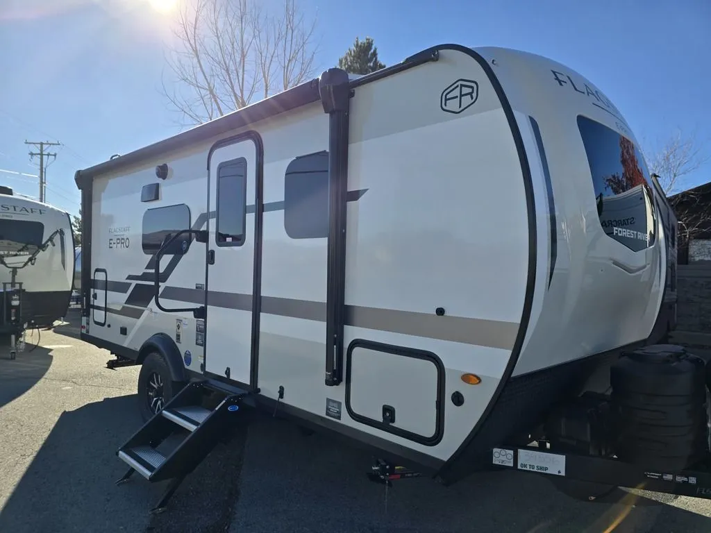 2026 Forest River Flagstaff E-Pro E20FBS - Photo 2