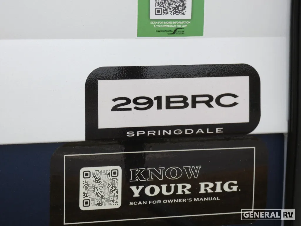 2026 Keystone Springdale Classic 291BRC, Photos photo 35