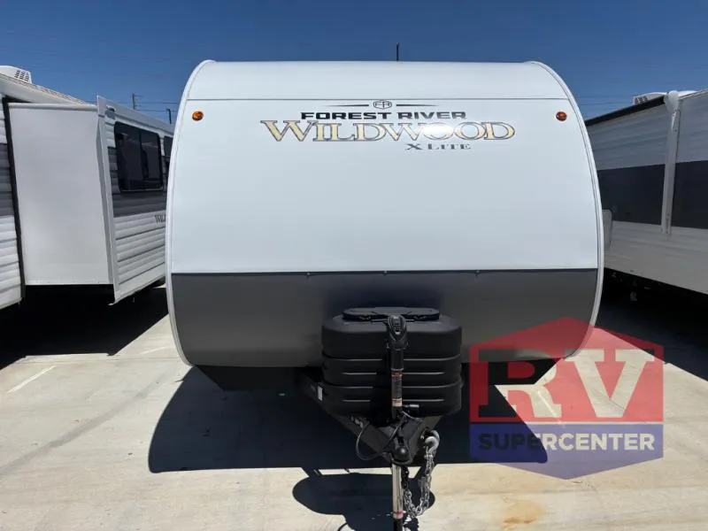 2027 Forest River RV Wildwood X-Lite 273QBXL - Photo 3
