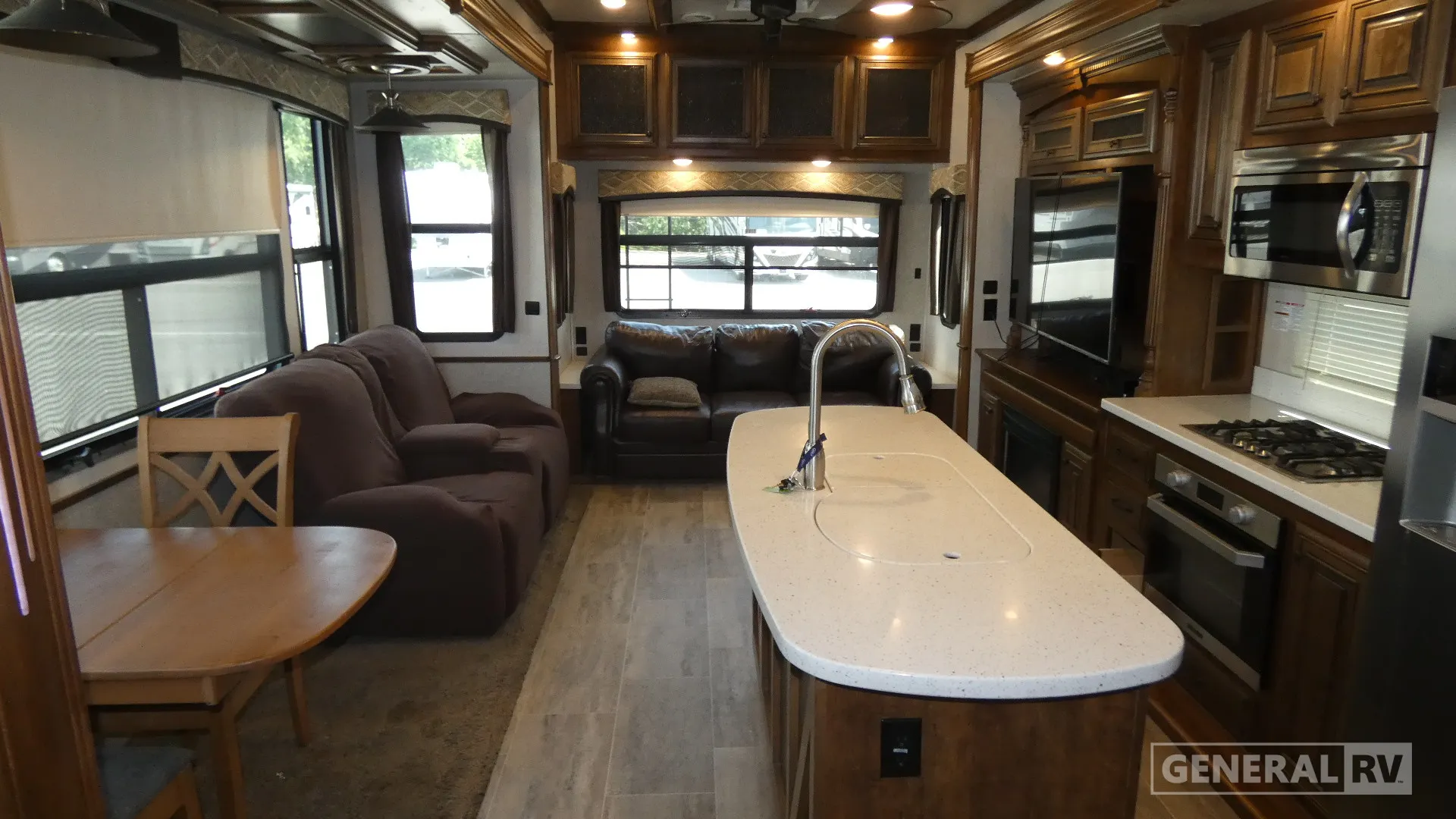 2018 Heartland Bighorn BH 3870 FB - Photo 3