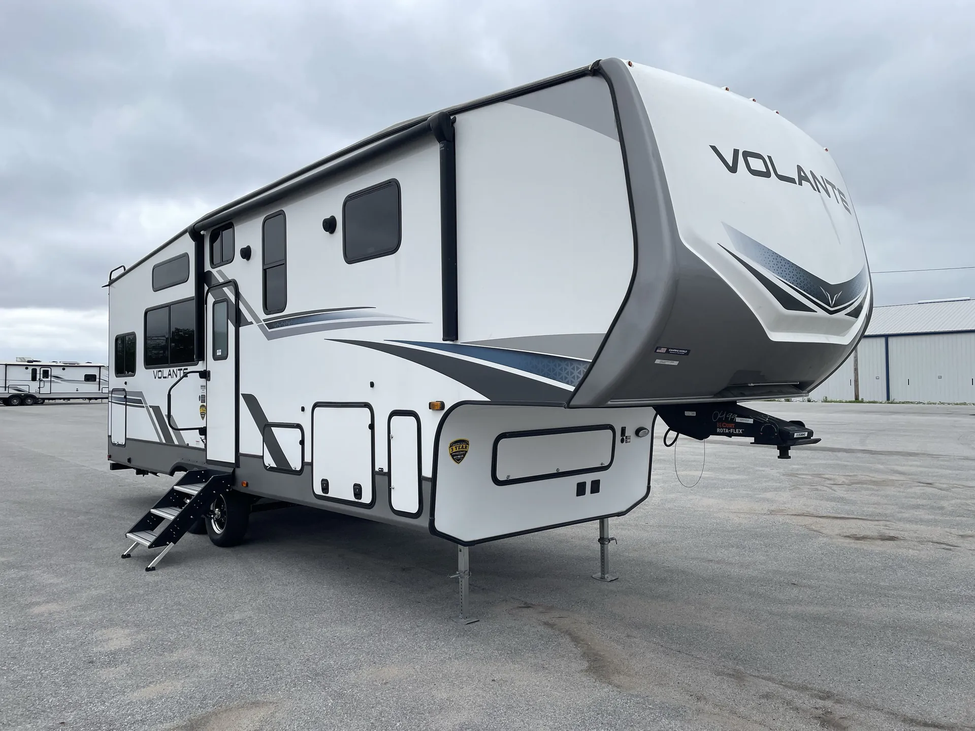 2023 crossroads Volante 269RK - Photo 2