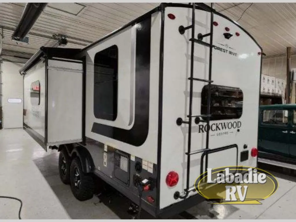 2026 Forest River Rockwood GEO Pro G20FK - Photo 4