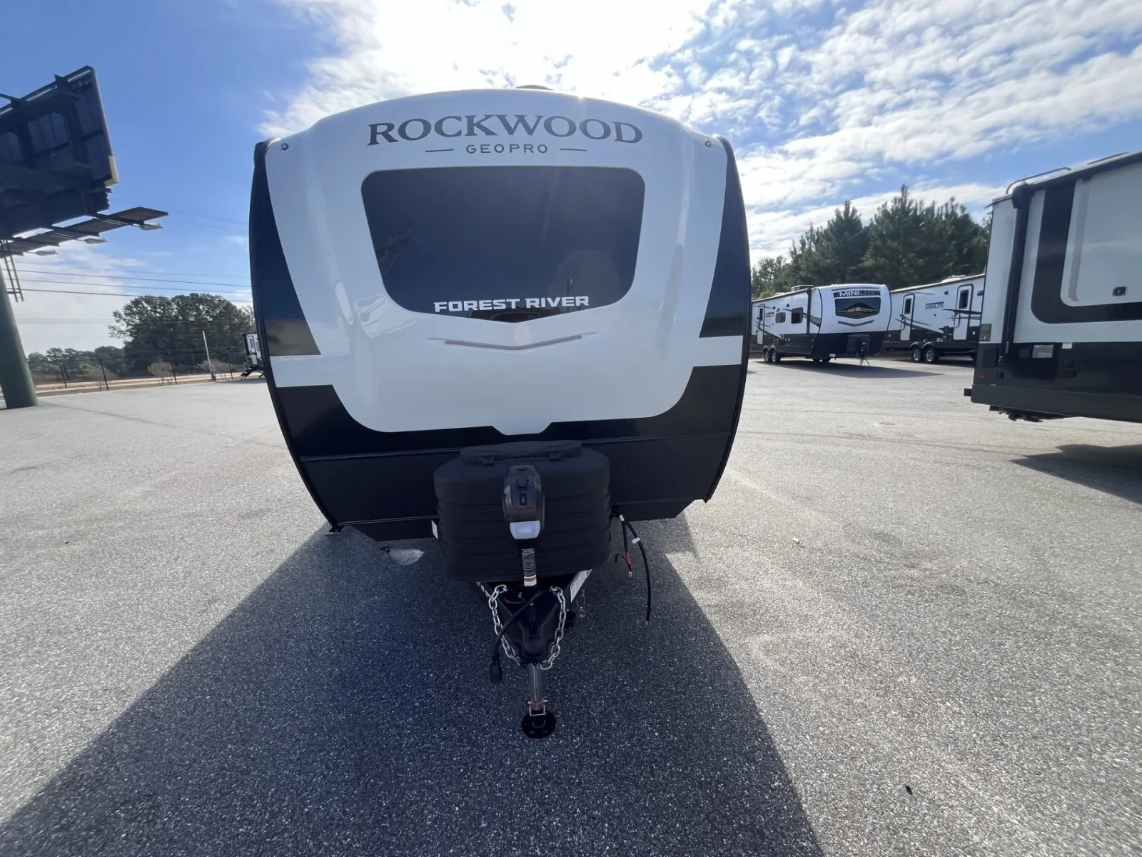 2026 Forest River Rockwood Geo Pro 20BS - Photo 2