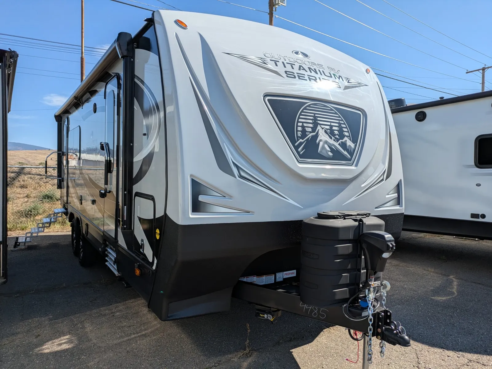 2026 Outdoors RV Mountain Series Timber Ridge 24RKS - Photo 2