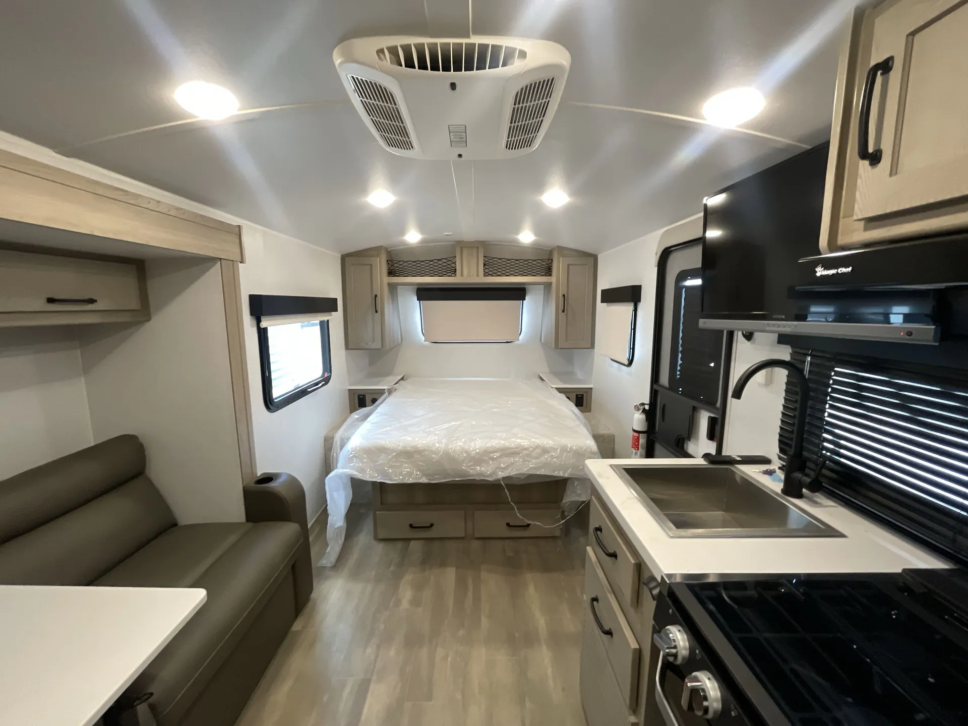 2024 Forest River Flagstaff E-Pro 20FBS — campside