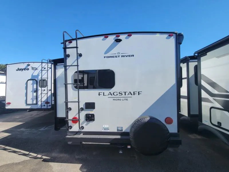 2026 Forest River Flagstaff Micro Lite 25FBD, Photos photo 3
