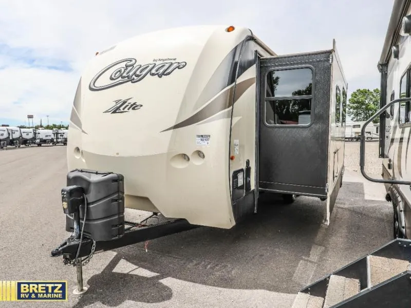 2018 Keystone RV Cougar Half-Ton Series 24RBS - Photo 3