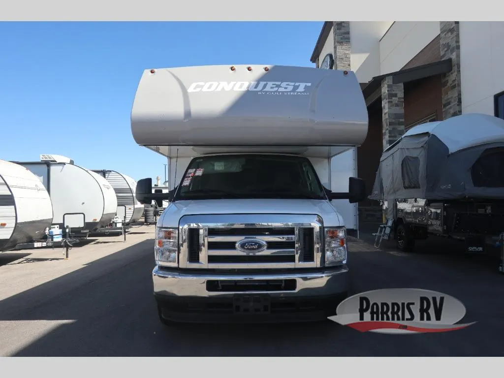 2025 Gulf Stream RV Conquest Class C 6314 - Photo 3
