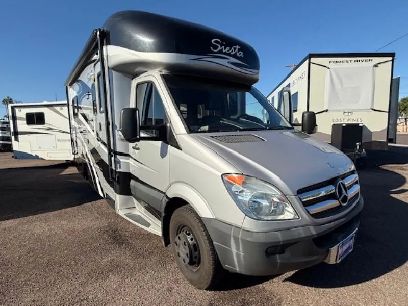 2013 Thor Motor Coach Siesta Sprinter 24SA - Photo 2