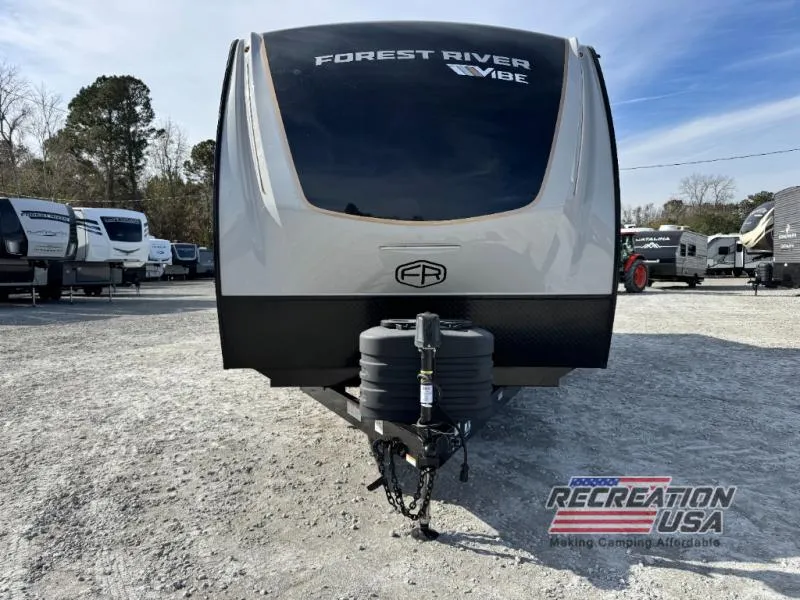 2025 Forest River Vibe 2500DB - Photo 3