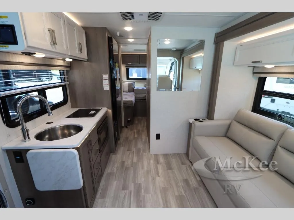 2026 Thor Motor Coach Vegas 24.1 - Photo 3