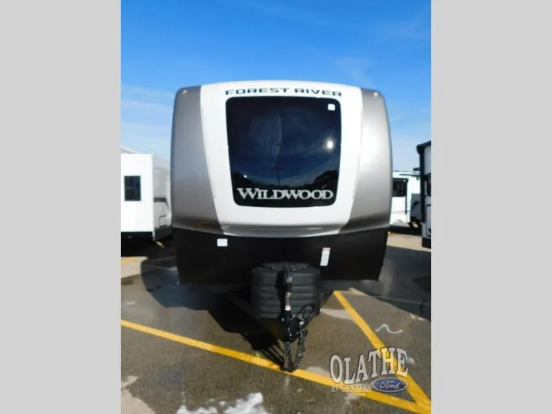 2026 Forest River Wildwood Heritage Glen 275RL - Photo 3