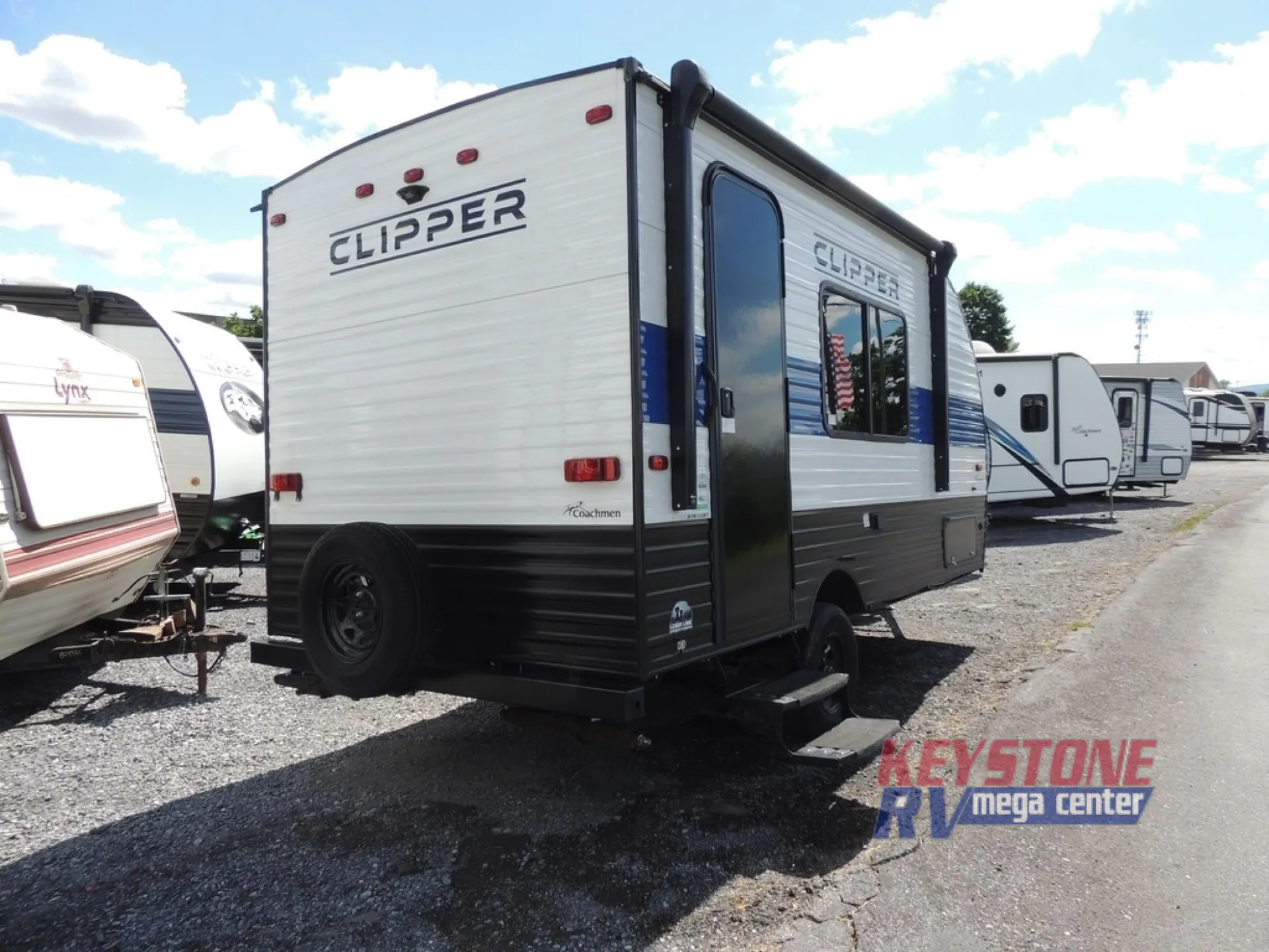 2024 Coachmen Clipper Cadet 16CFB - Photo 4