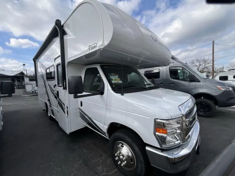 2026 Thor Motor Coach Quantum LZ22 - Photo 2
