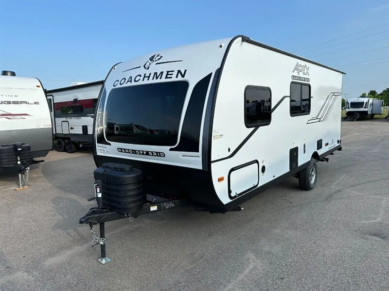 2026 Coachmen Apex Nano 186BH, Photos photo 7