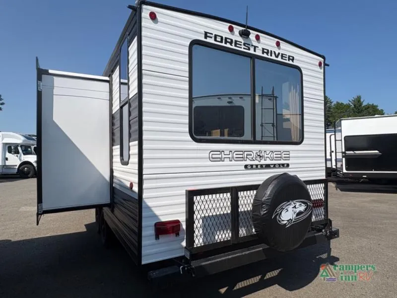 2026 Forest River Cherokee Grey Wolf 23MK - Photo 4