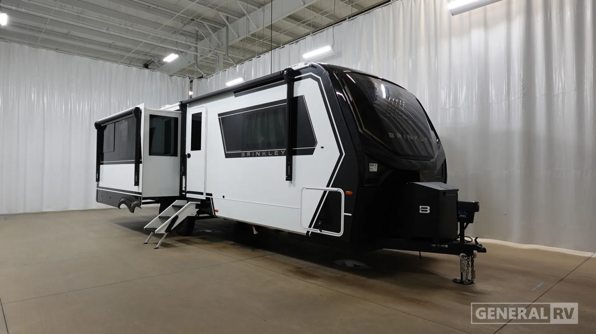 2027 Brinkley Model Z AIR 297 - Photo 2