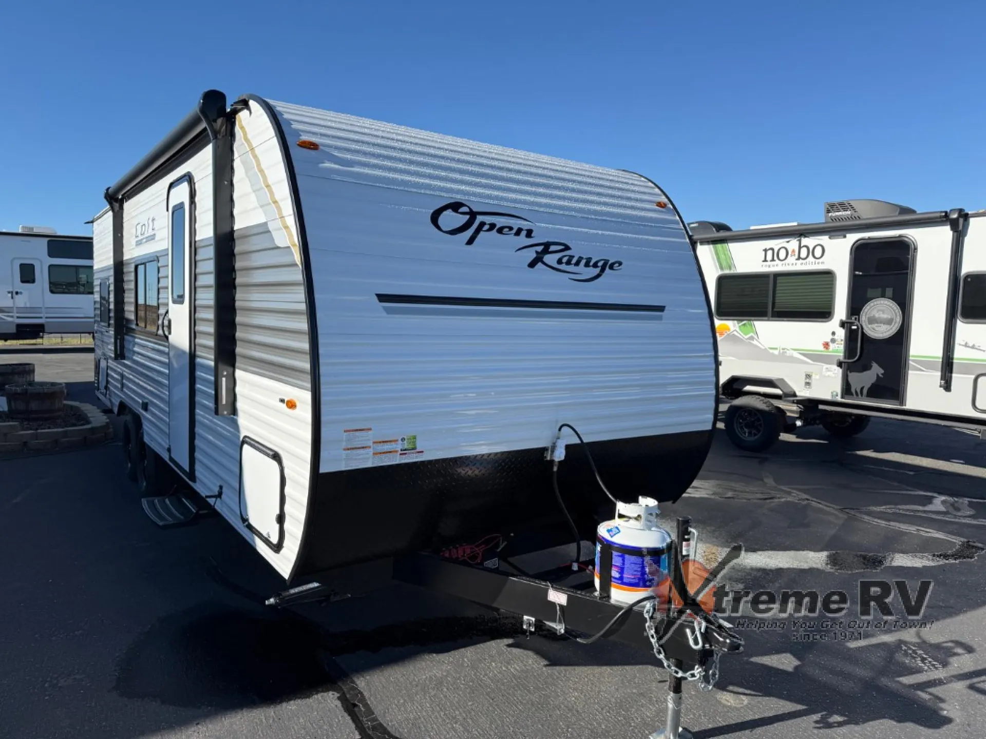 2026 Open Range RV Open Range Colt 25BH - Photo 3
