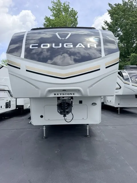 2027 Keystone Cougar HT FW 28RLI - Photo 2