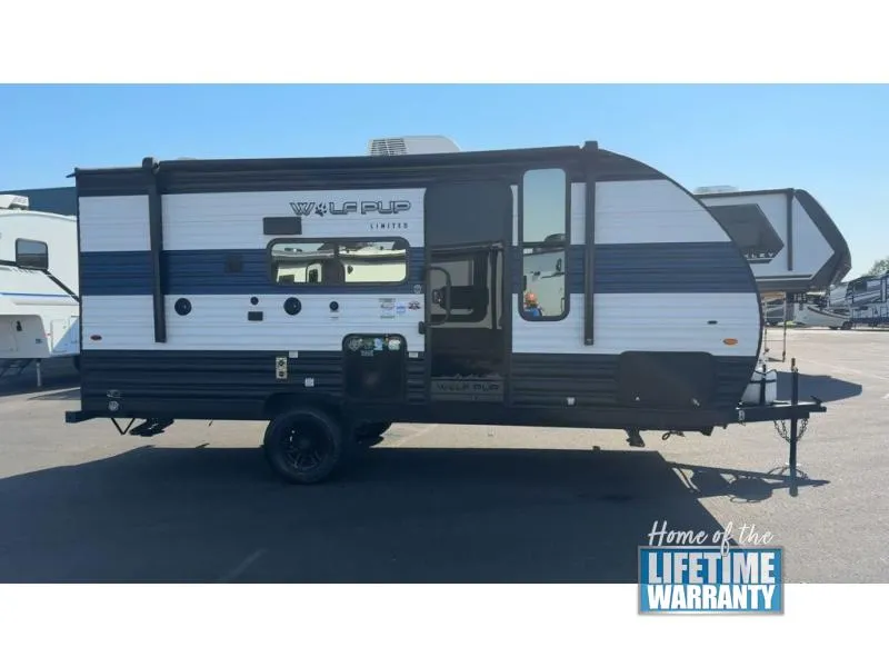 2023 Forest River Cherokee Wolf Pup 16PF - Photo 4