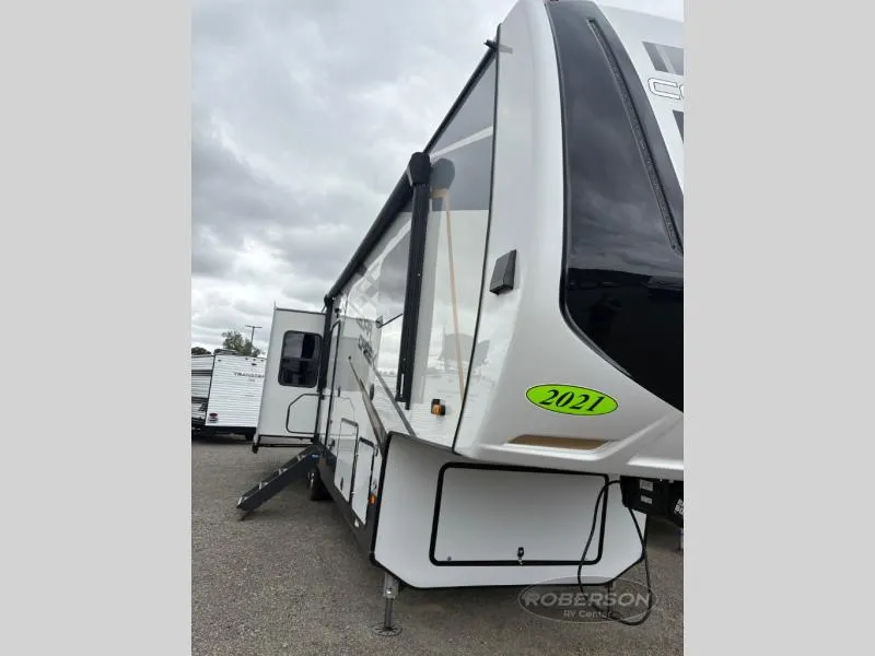 2021 Forest River Cedar Creek 360RL - Photo 3