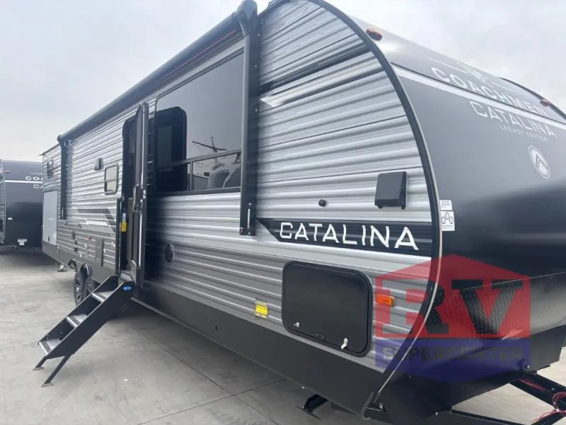 2026 Coachmen Catalina Legacy Edition 343BHTS - Photo 2