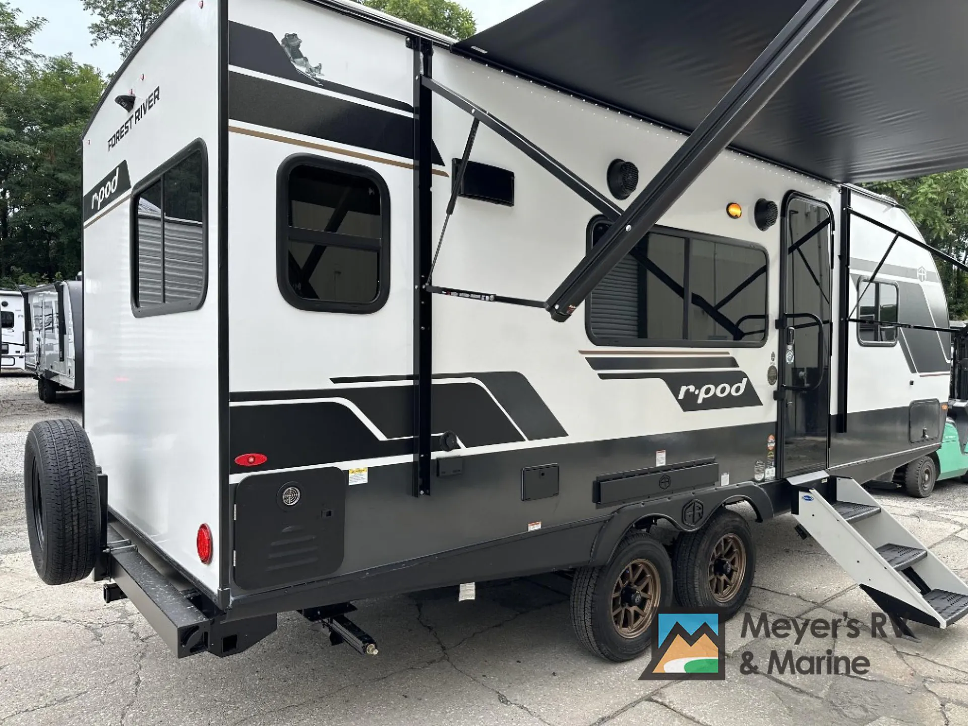 2027 Forest River R-Pod RP-205 - Photo 4