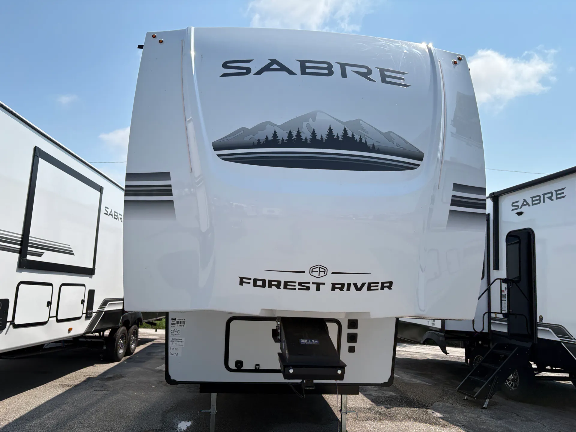 2027 Forest River Sabre 36EST - Photo 3