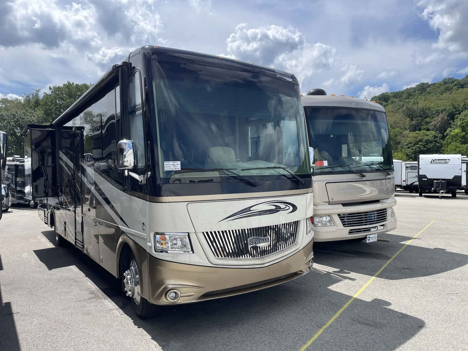2016 Newmar Canyon Star 3921