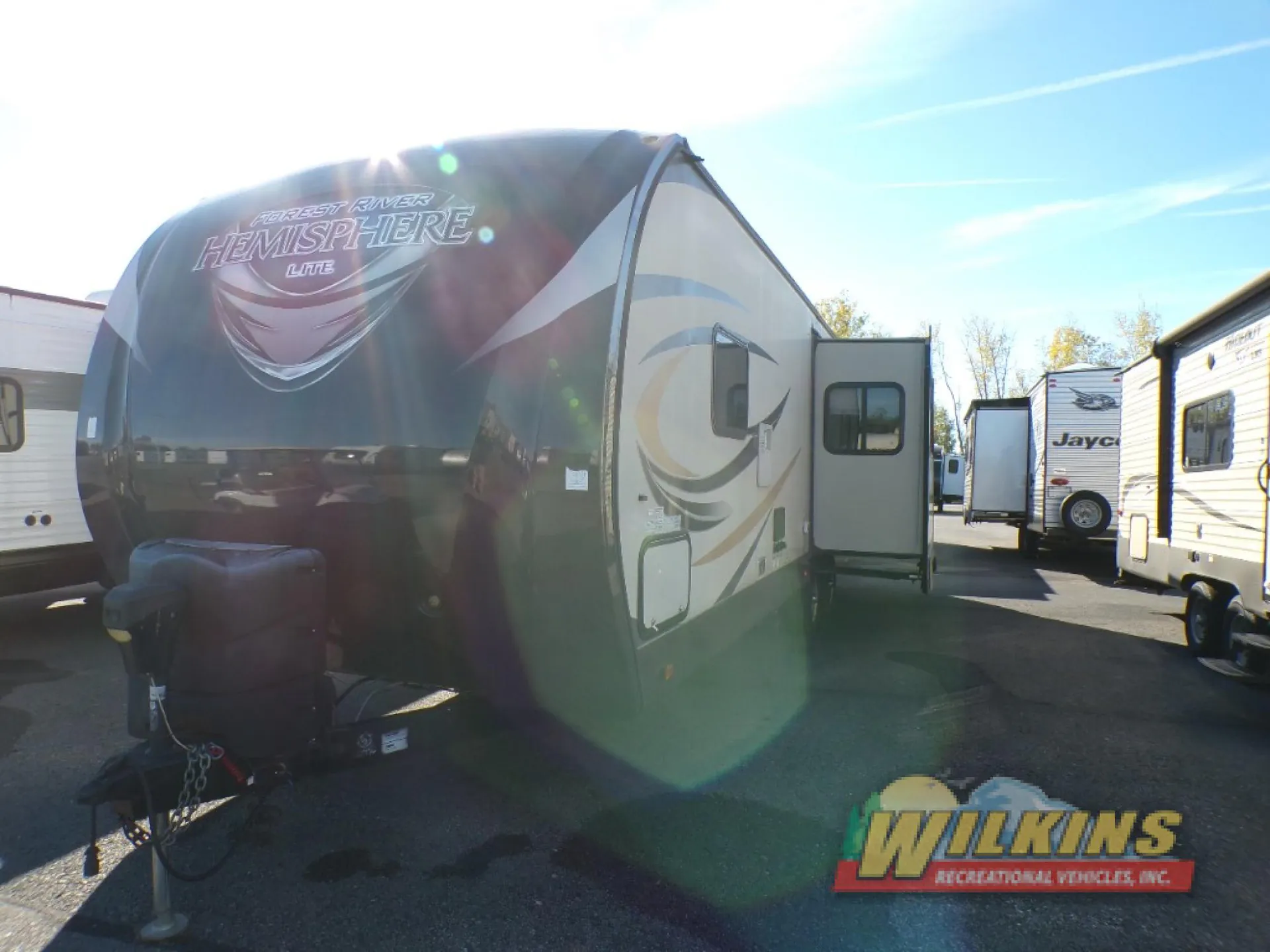 2015 Forest River Salem Hemisphere Lite 272RL - Photo 3