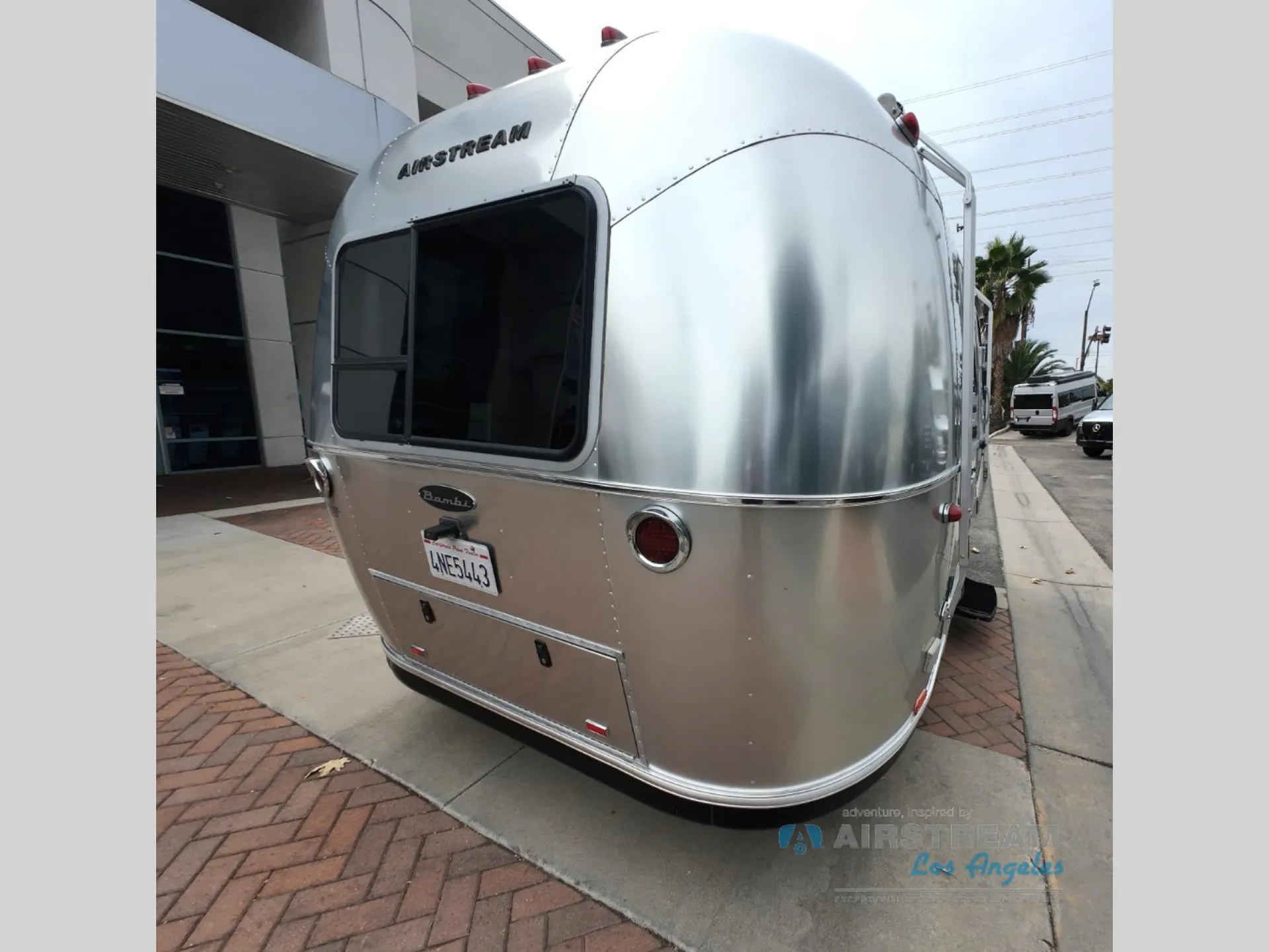 2017 Airstream Sport 16 - Photo 3