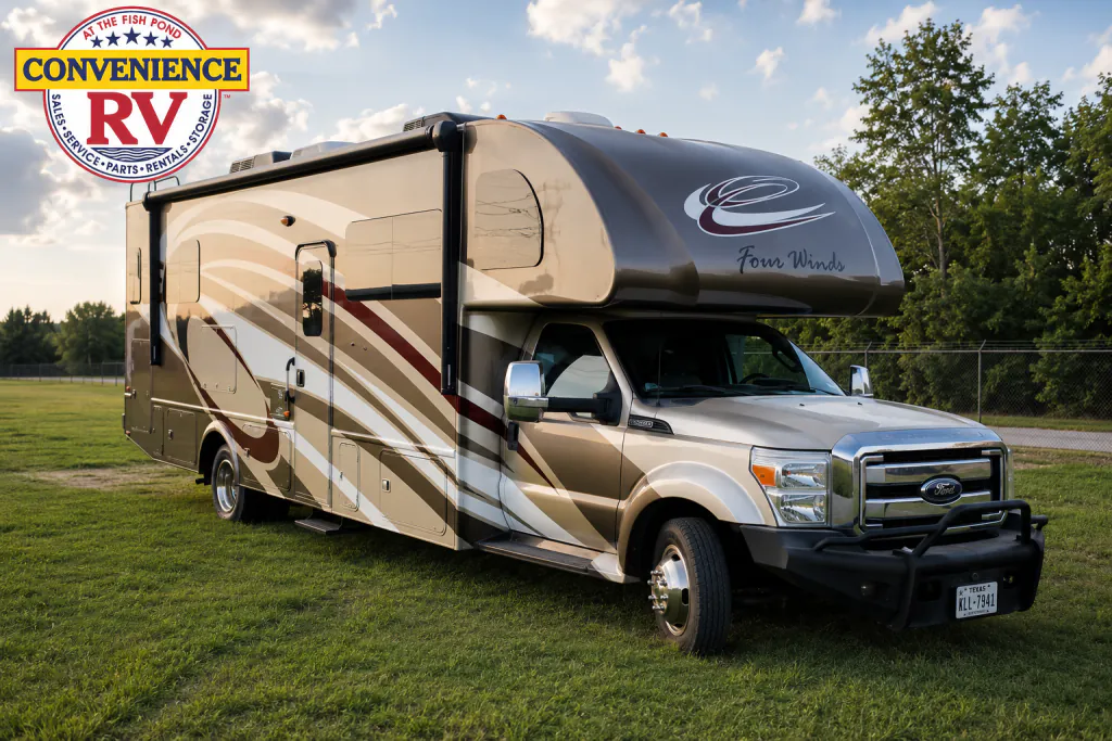 2015 Thor Motor Coach Four Winds 33SW, Photos photo 21