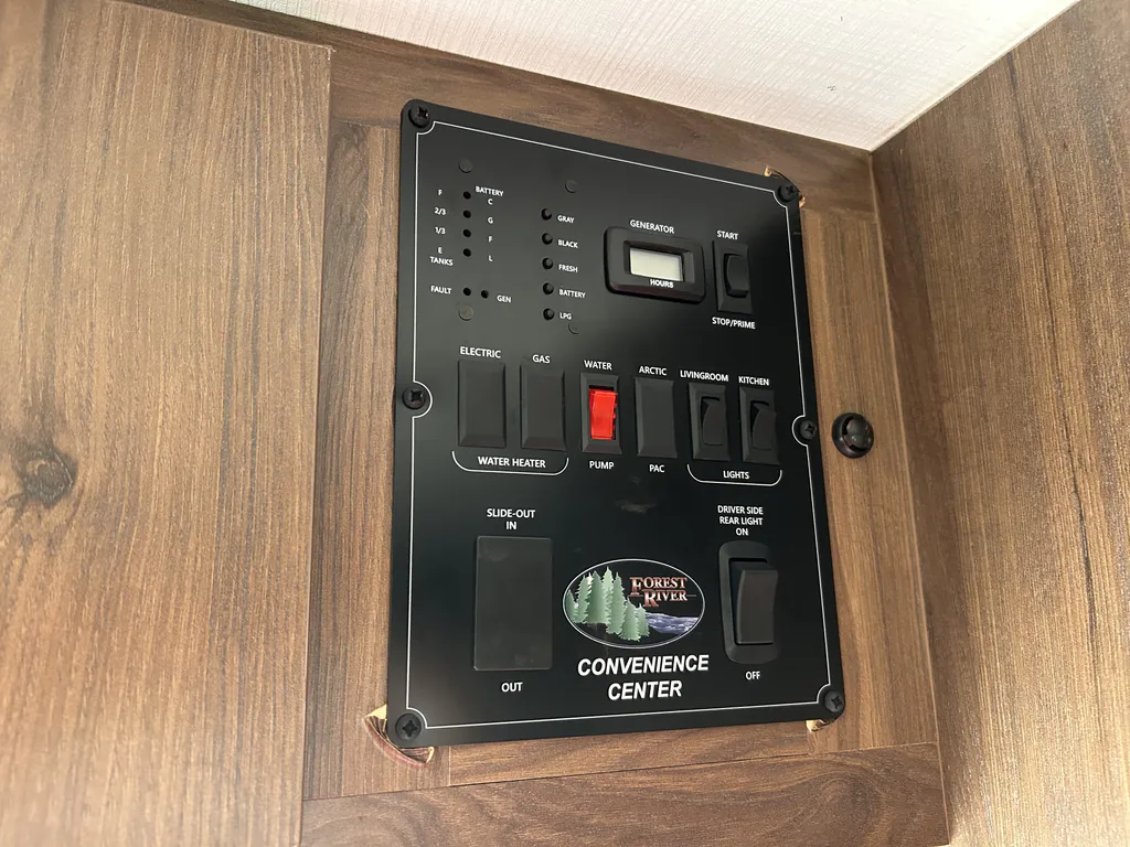 2021 Forest River Sunseeker TS2380, Photos photo 25
