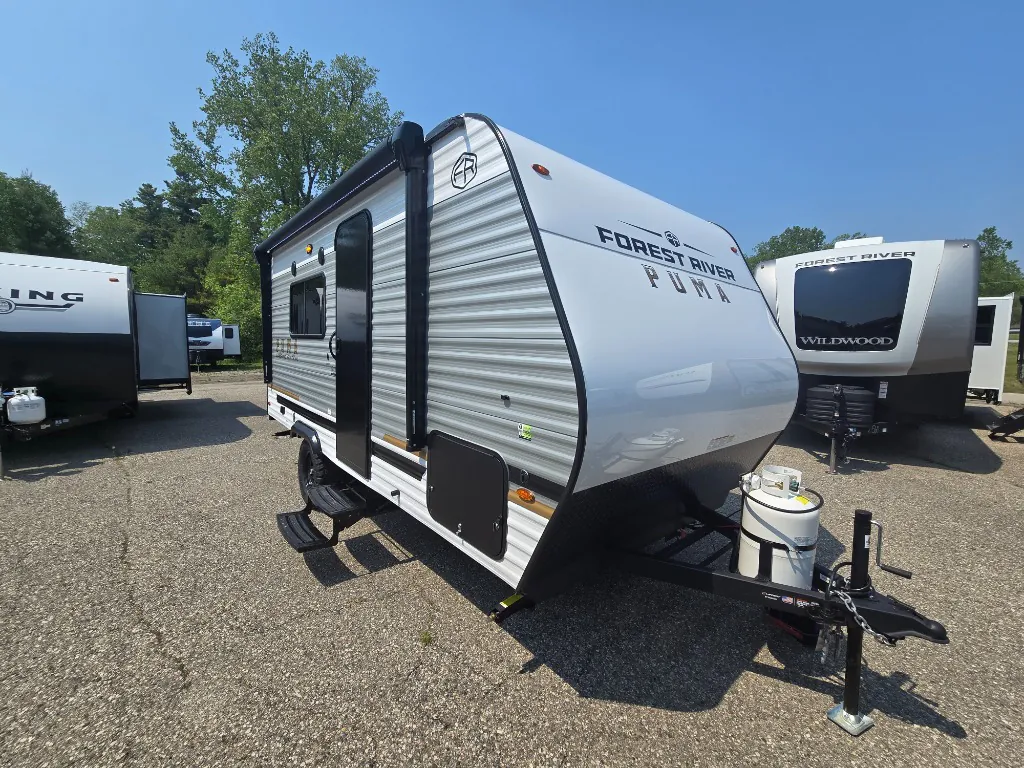 2025 Palomino Puma Camping Edition 16QBCE - Photo 2