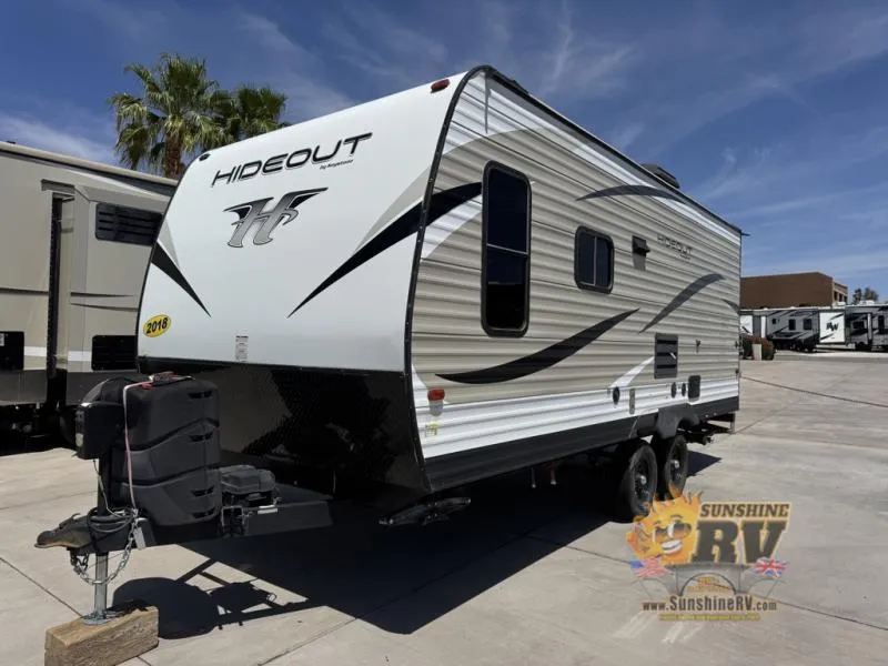 2018 Keystone RV Hideout 19FLBWE - Photo 4