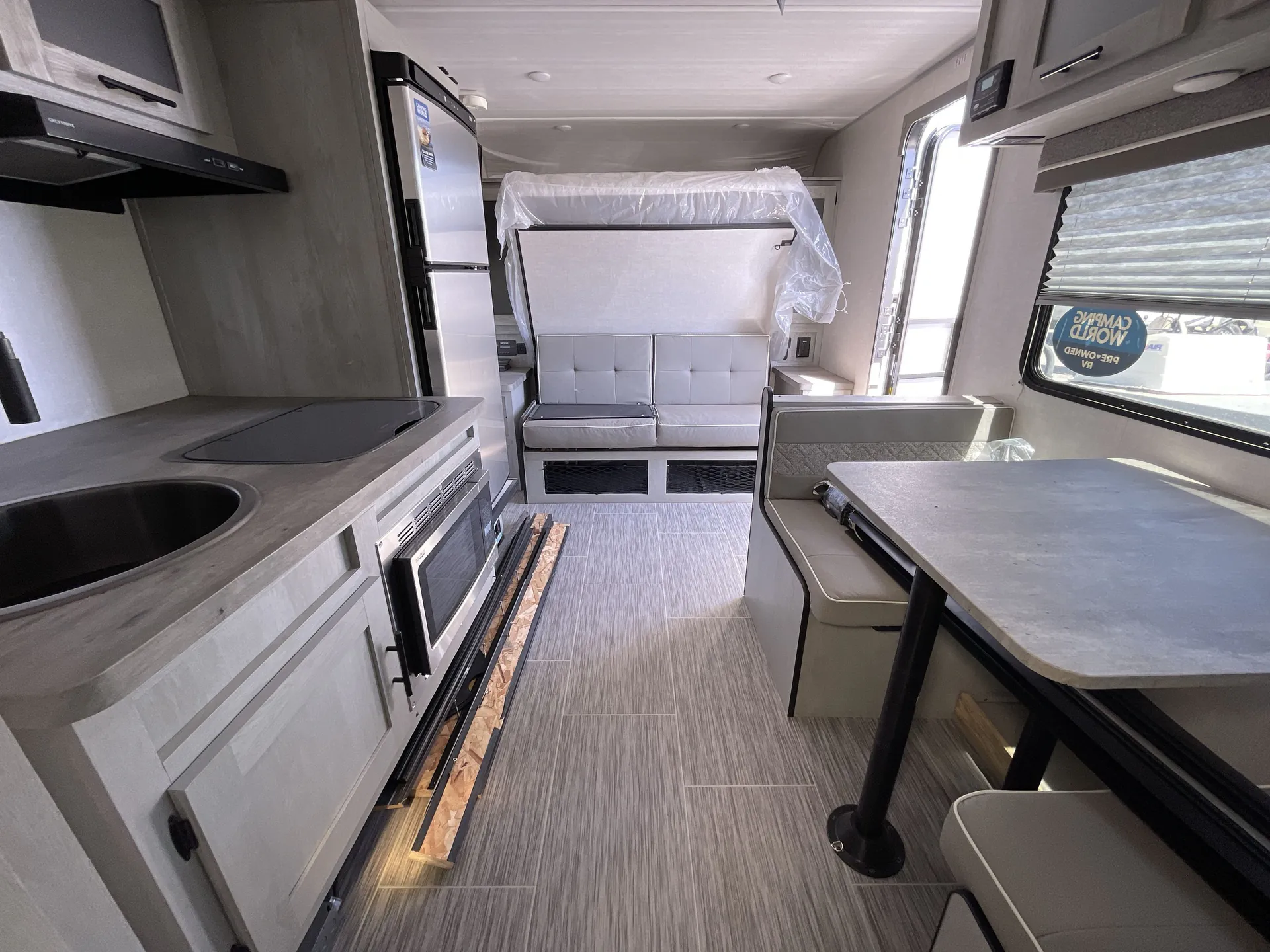 2022 Forest River IBEX 19RBM - Photo 4