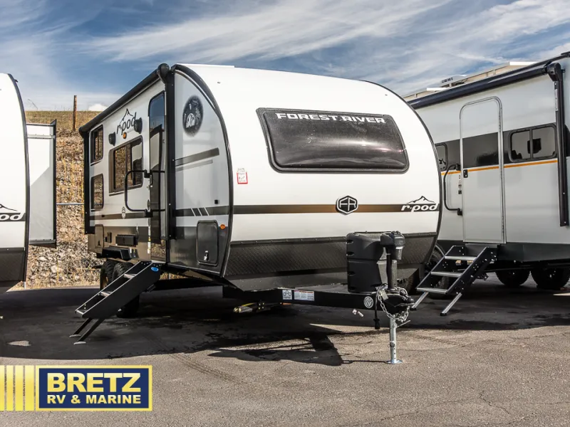 2026 Forest River R-Pod RP-200 - Photo 2