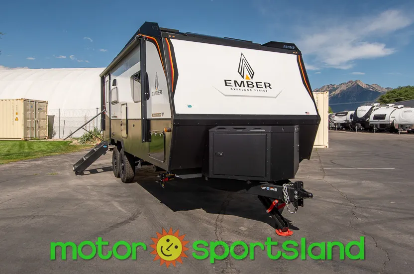 2027 Ember RV Overland 201FBQ - Photo 2