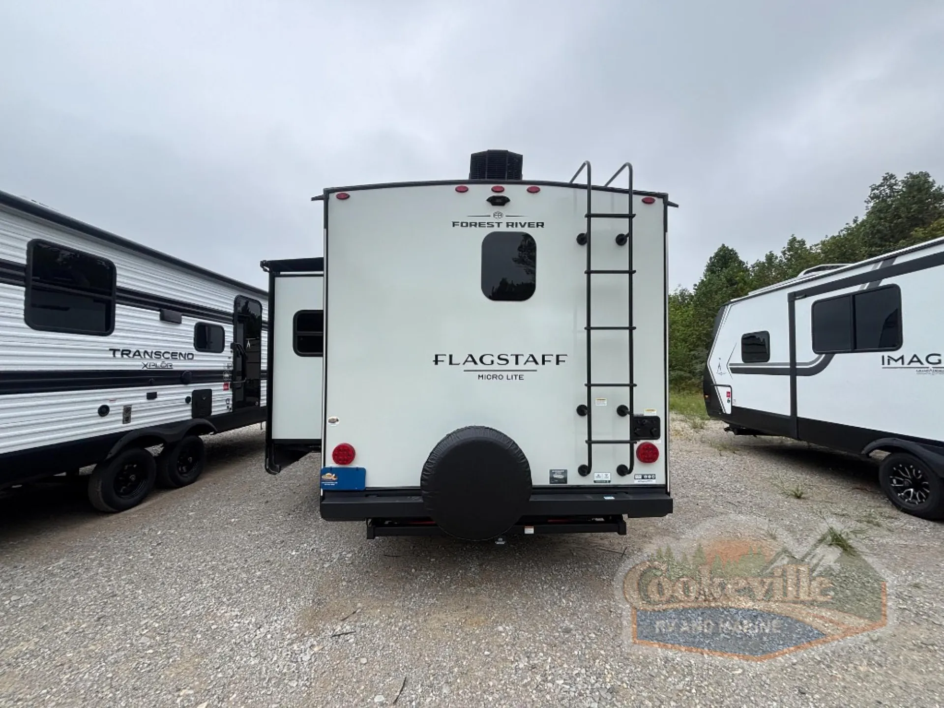 2027 Forest River Flagstaff Micro Lite 25MBR - Photo 3