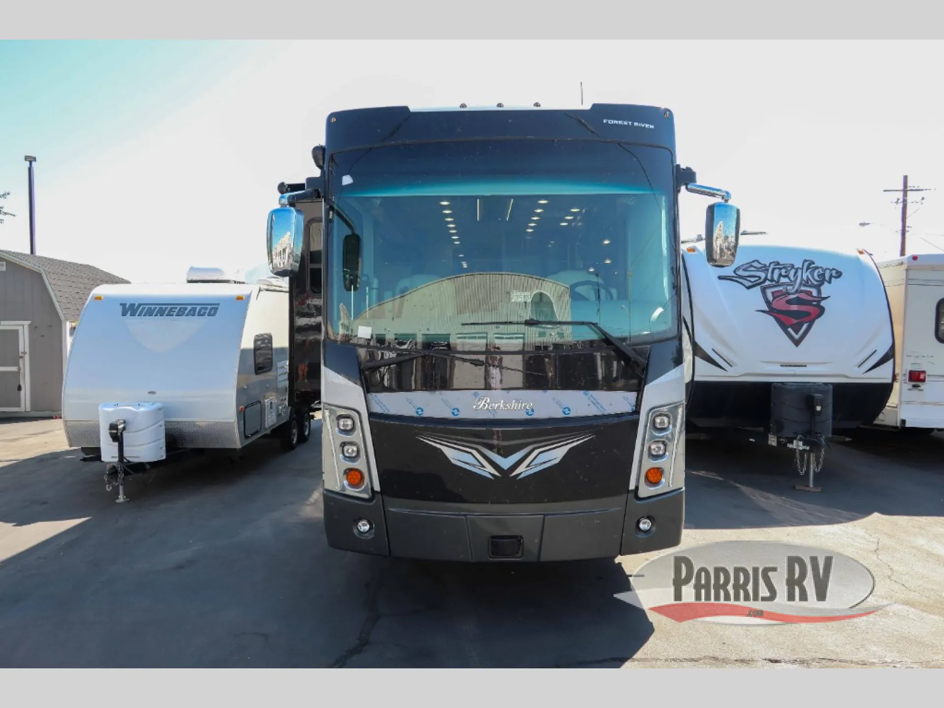2026 Forest River Berkshire XLT 45E - Photo 2