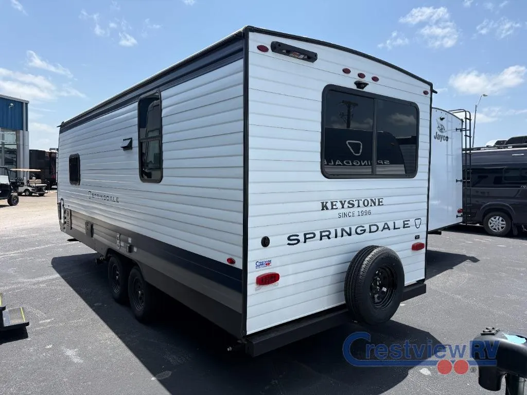 2027 Keystone Springdale 2100RL - Photo 4
