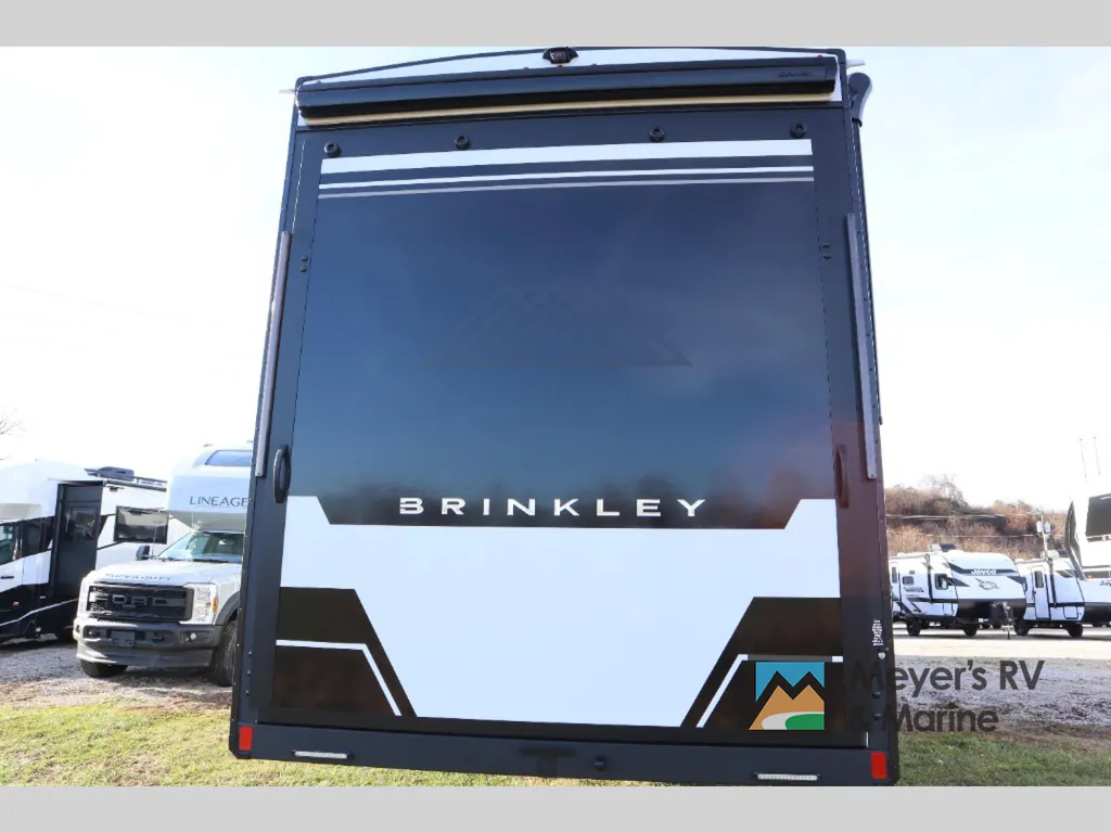 2026 Brinkley Model G 4100, Photos photo 6