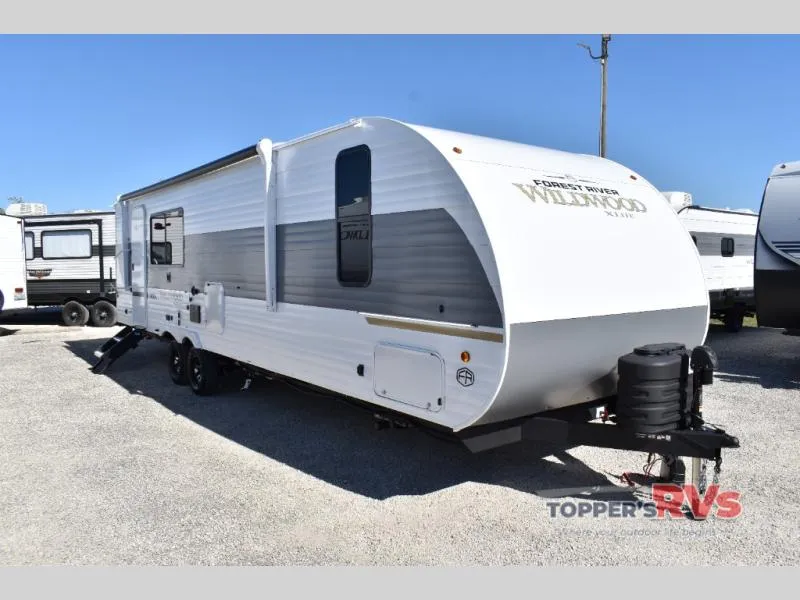 2026 Forest River Wildwood X-Lite 28ICE - Photo 2