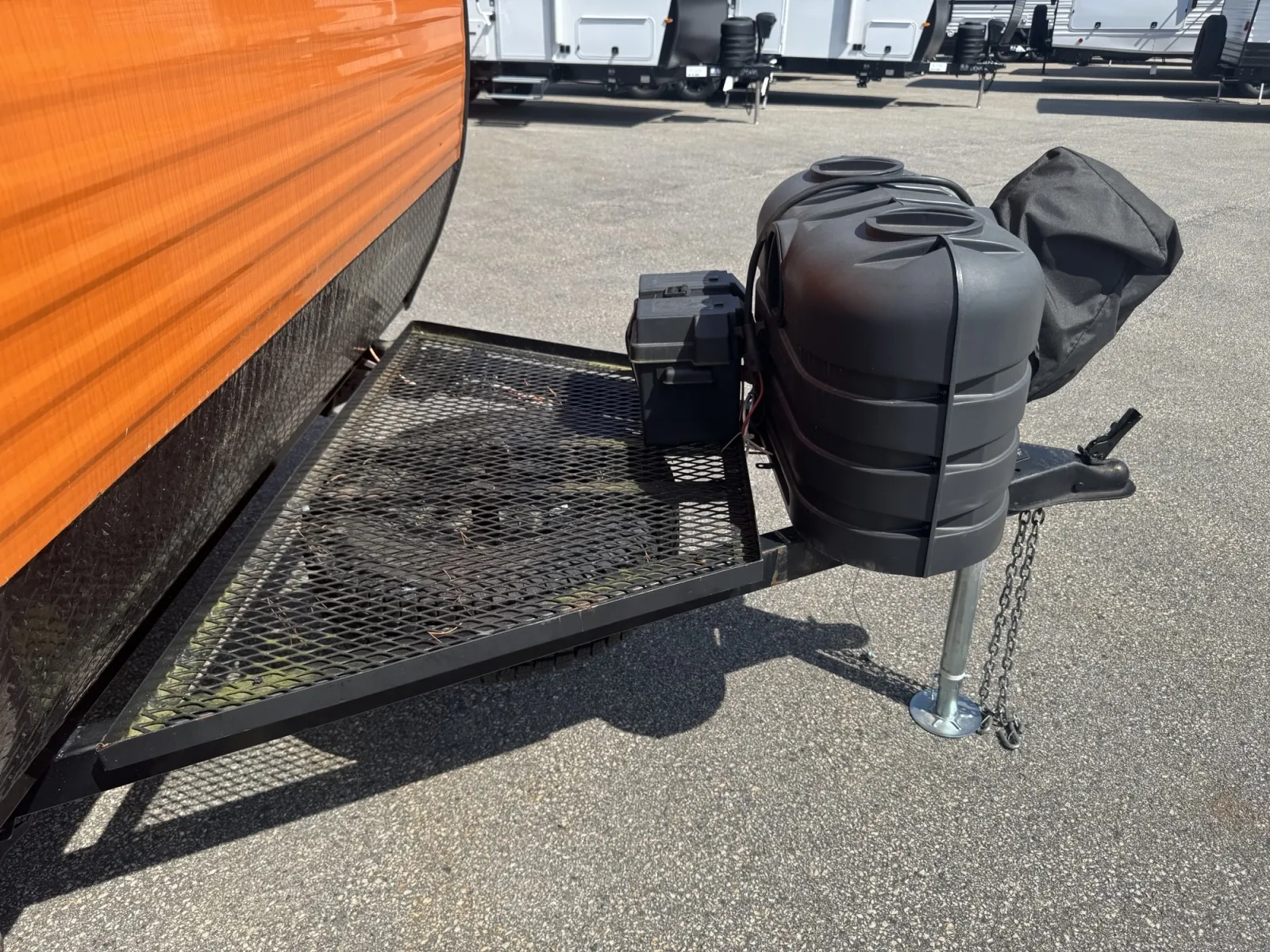2021 SUNSET PARK RV SUNRAY 139 - Photo 2