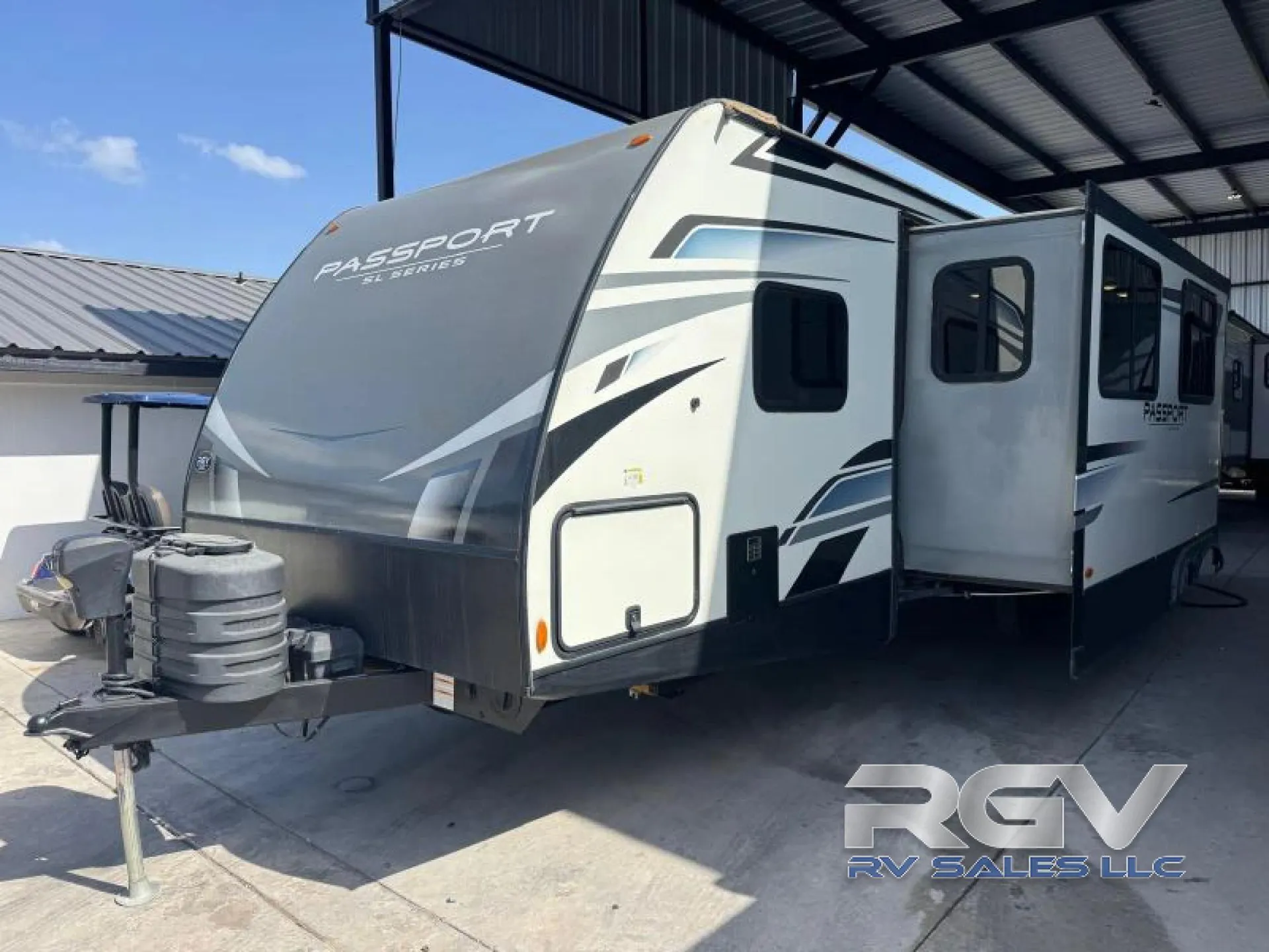 2022 Keystone Passport SL 282QB - Photo 4