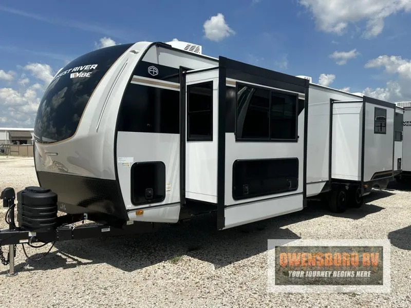 2026 Forest River Vibe 3400SB - Photo 3