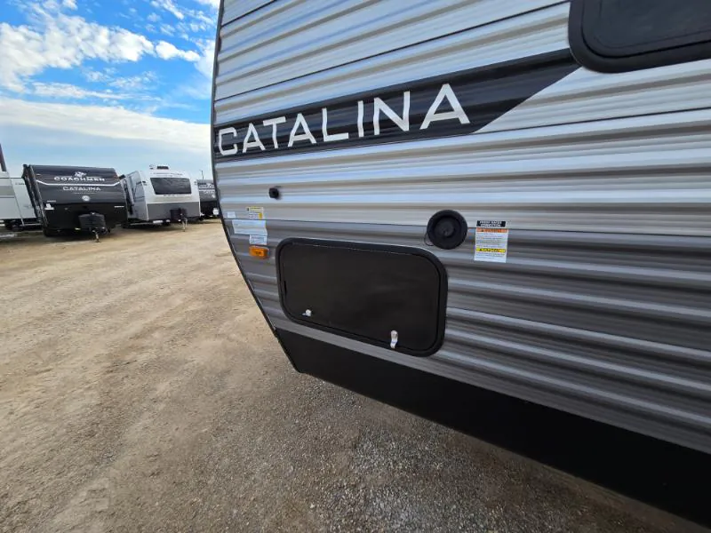 2026 Coachmen Catalina Legacy Edition 273DBHCK, Photos photo 52