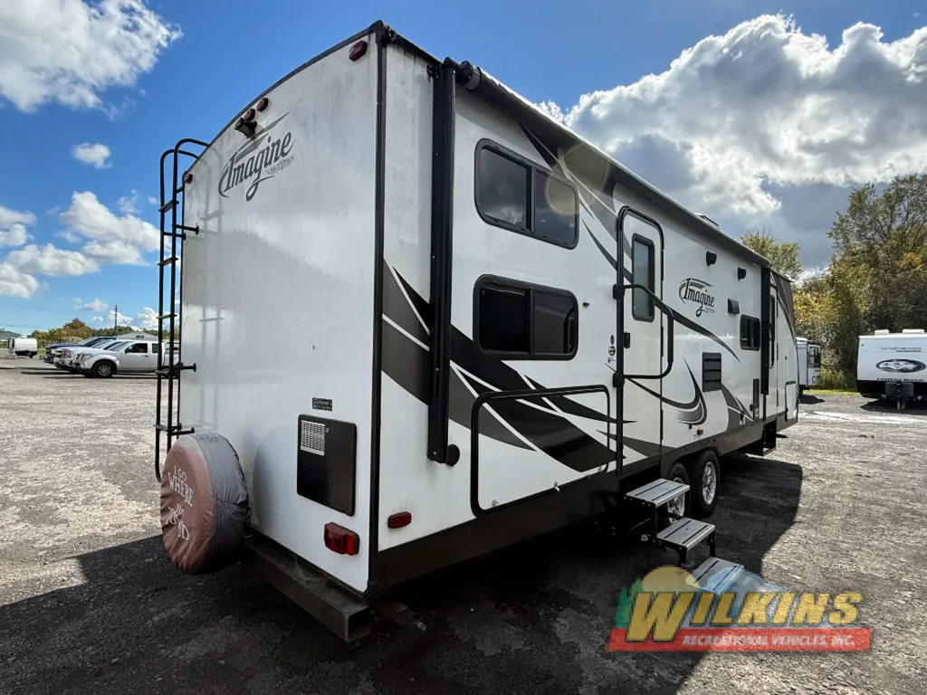 2018 Grand Design Imagine 2800BH, Photos photo 6
