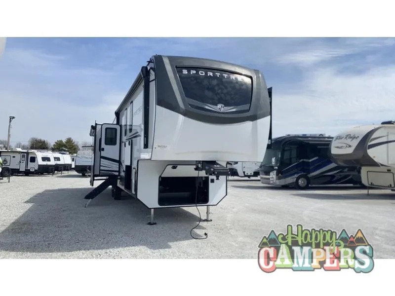 2026 Venture RV SportTrek Touring Edition STTF354VBH - Main photo