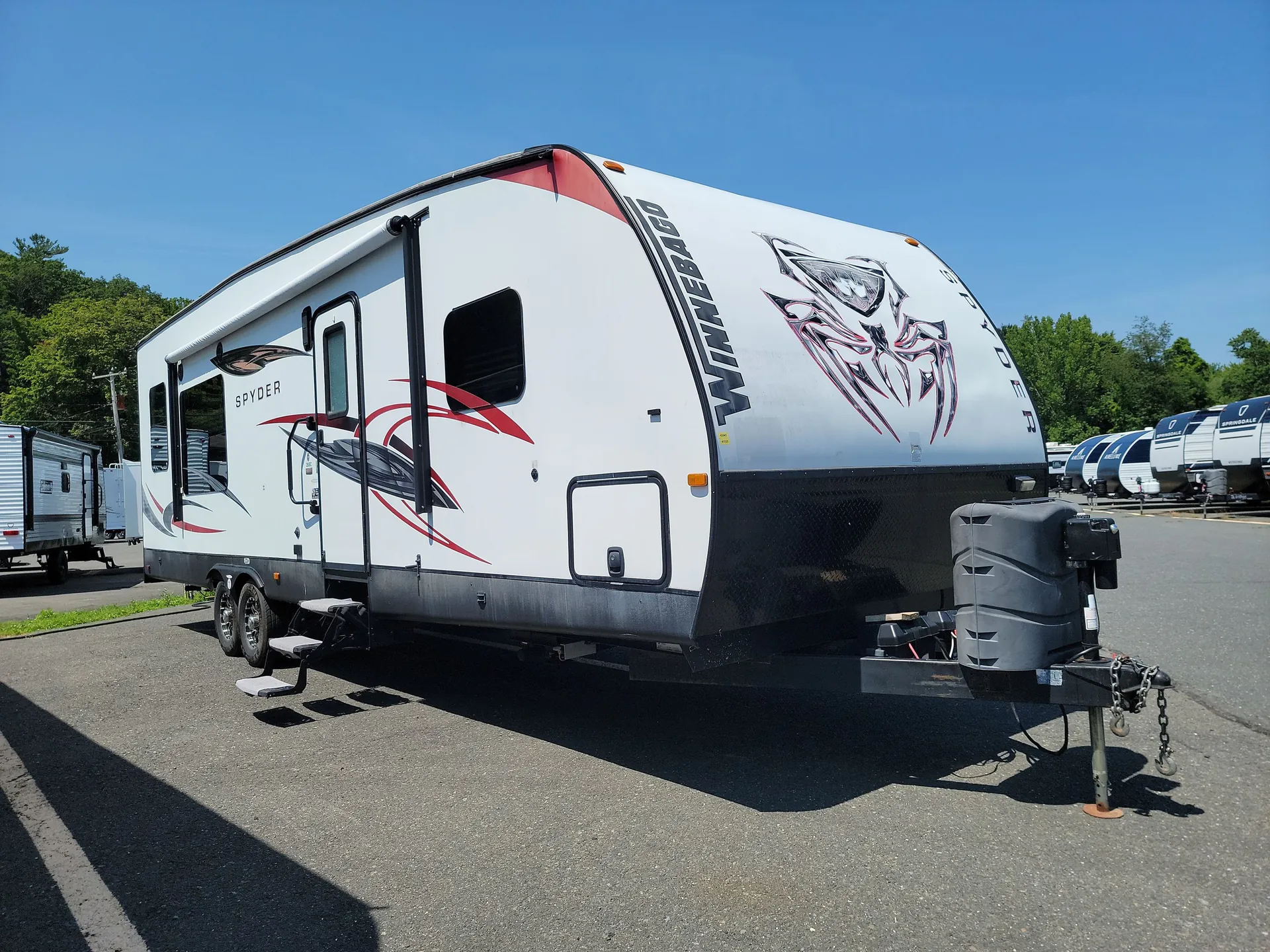2016 Winnebago Spyder 28SC - Main photo